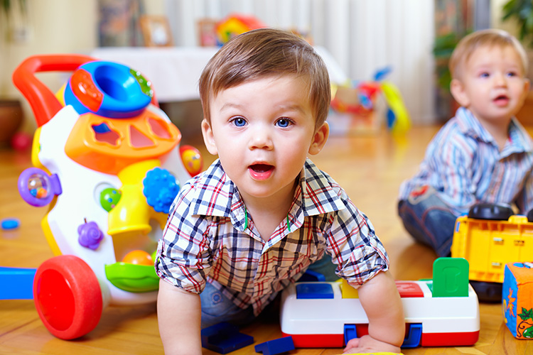 When Should I Worry About my Baby’s Speech and Language Development?